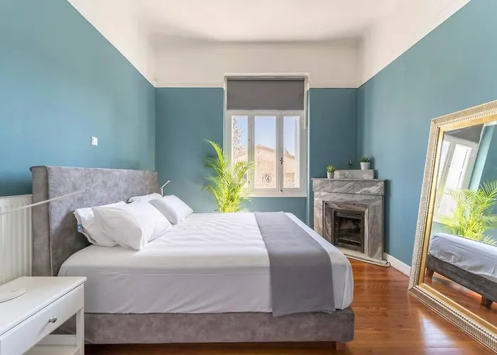 Le Manor Athens Kolonaki