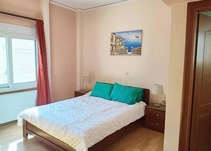 Bright 3Bed 3Bath 10 Min Walk Acropolis