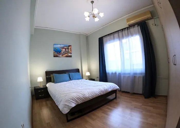 Bright 3Bed 3Bath 10 Min Walk Acropolis