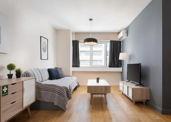 Deluxe Suite By Acropolis Cozy Suites